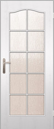 Drzwi CLASSIC DUO S10 (POL-SKONE)