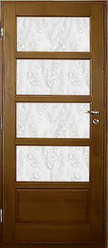 Drzwi DREWNIANE DW 29 (CZAJKA)