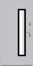 Drzwi NORDIC S - W1 (POL-SKONE)