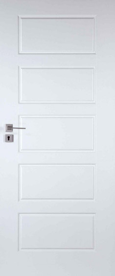 Drzwi GRAF DUO S0 (POL-SKONE)
