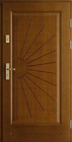 Drzwi Wrocław wzór 1 (PORTA)