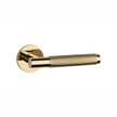 Molinia R 7S okrągła 7mm GOLD PVD (APRILE)