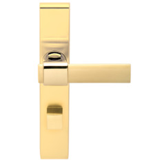   Aurora Szyld WC Złoty (VDS)