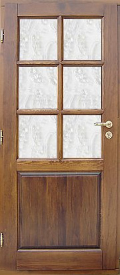 Drzwi DREWNIANE DW 34 (CZAJKA)