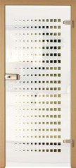 Drzwi szklane AMBER 7 (INVADO)