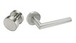 Klamko-gałka L-Tube R1 10-176 (ROOTHKIN)