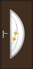 Drzwi Diplomat 6G (VIKKING)