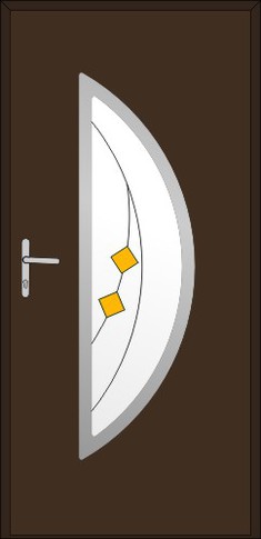Drzwi Diplomat 6G (VIKKING)