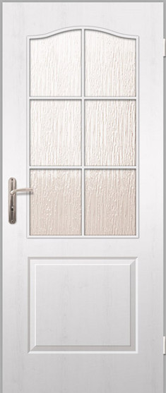 Drzwi CLASSIC DUO S6 (POL-SKONE)