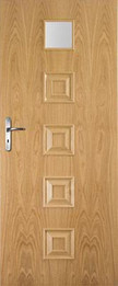 Drzwi natura IDEA 60 (DRE)