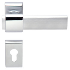   Aurora Wkładka Chrom Satyna (VDS)