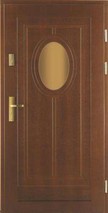 Drzwi GDYNIA wzór 2S (PORTA)