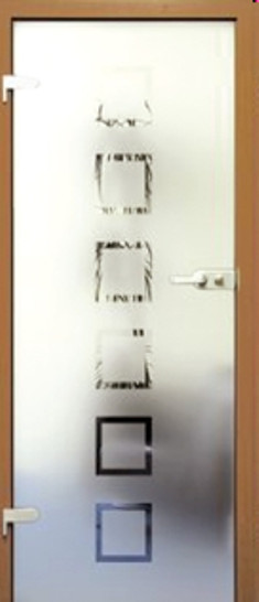 Drzwi SZKLANE Lumen 3 (POL-SKONE)